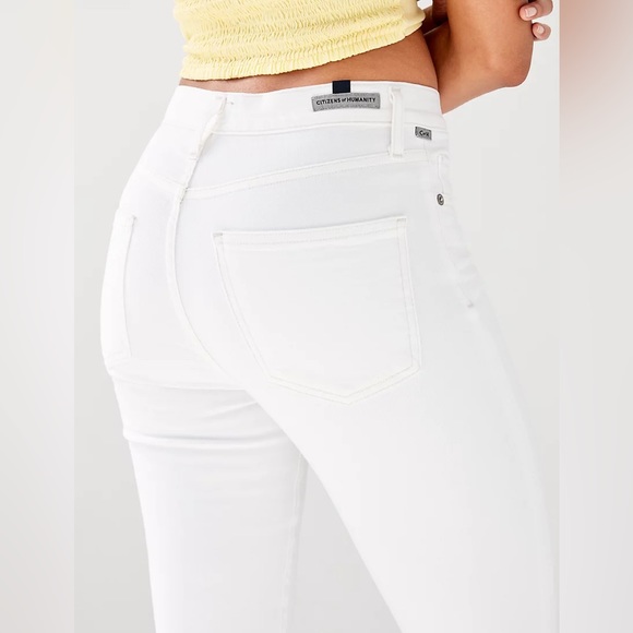 CITIZENS OF HUMANITY Harlow High Rise Slim - Picture 8 of 8